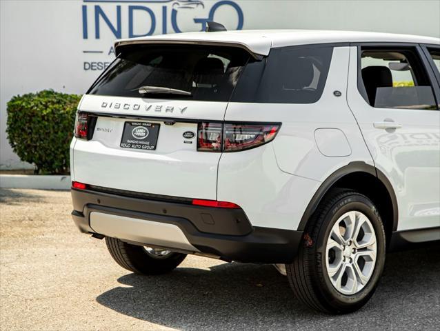 used 2020 Land Rover Discovery Sport car, priced at $23,590