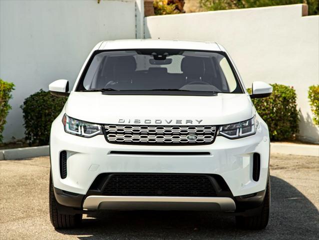 used 2020 Land Rover Discovery Sport car, priced at $23,590