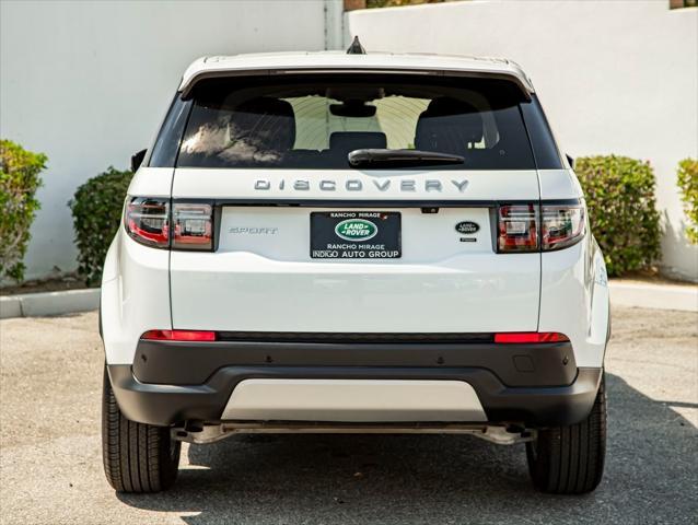 used 2020 Land Rover Discovery Sport car, priced at $23,590