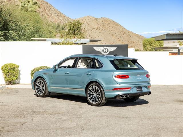 used 2022 Bentley Bentayga car, priced at $182,990