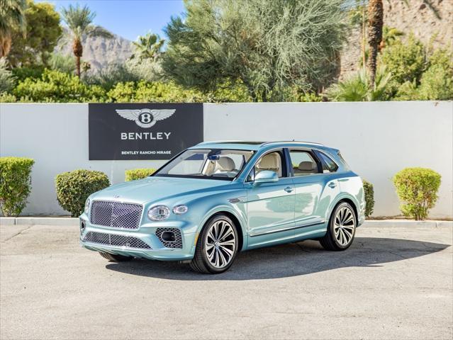 used 2022 Bentley Bentayga car, priced at $182,990