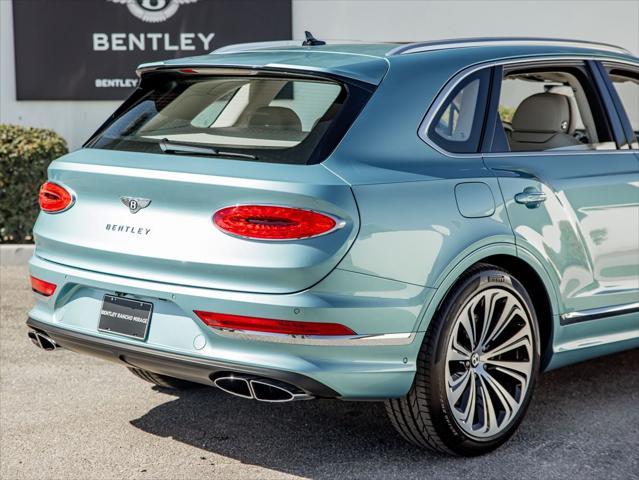 used 2022 Bentley Bentayga car, priced at $182,990