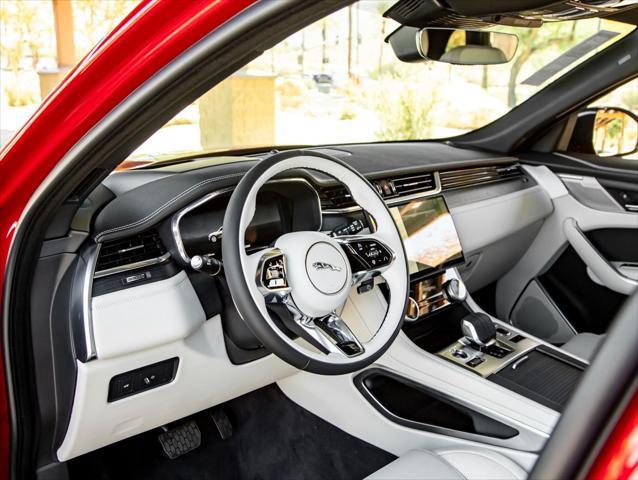 new 2026 Jaguar F-PACE car, priced at $66,313
