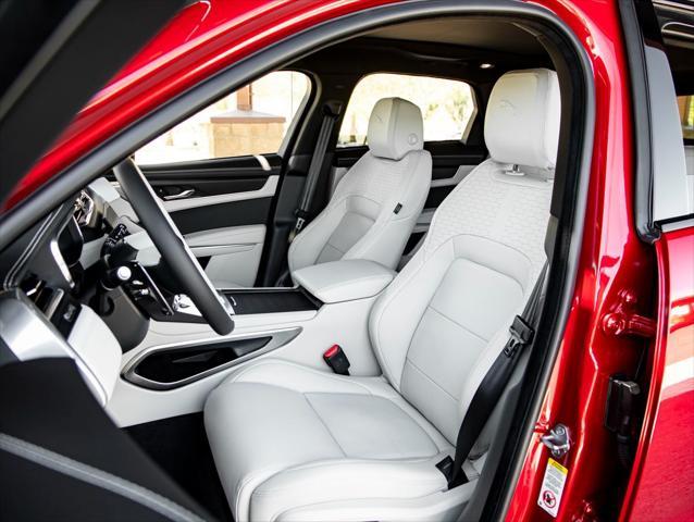 new 2026 Jaguar F-PACE car, priced at $66,313