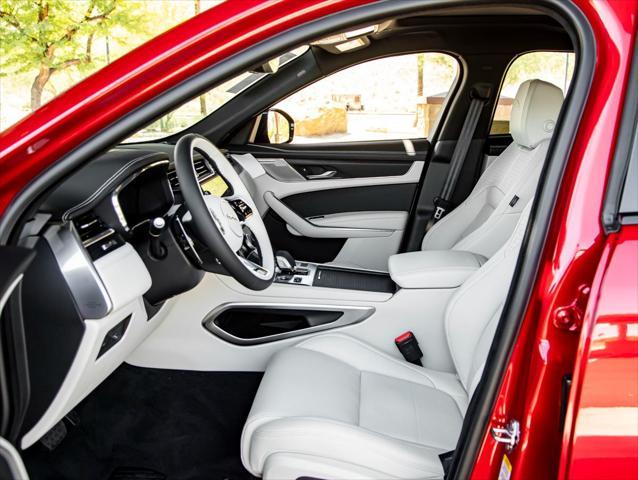 new 2026 Jaguar F-PACE car, priced at $66,313