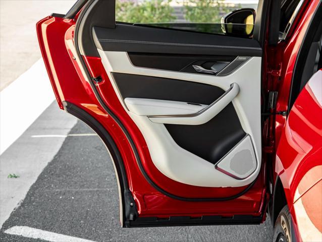 new 2026 Jaguar F-PACE car, priced at $66,313