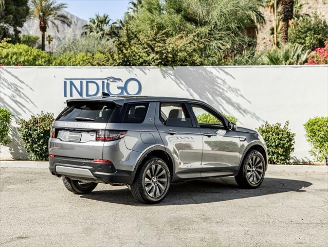 used 2021 Land Rover Discovery Sport car, priced at $41,639