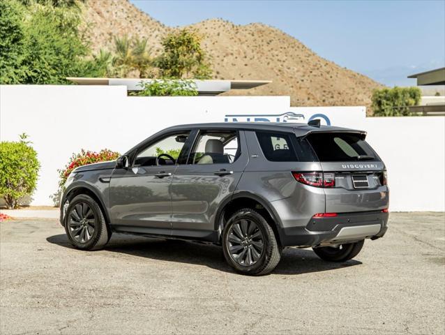 used 2021 Land Rover Discovery Sport car, priced at $28,990