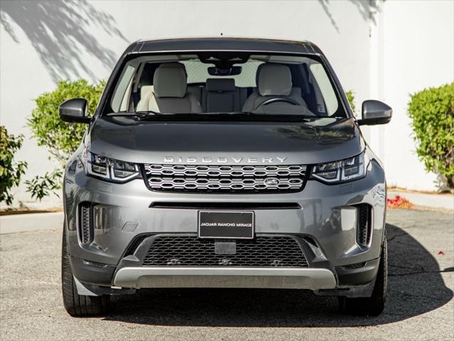 used 2021 Land Rover Discovery Sport car, priced at $41,639