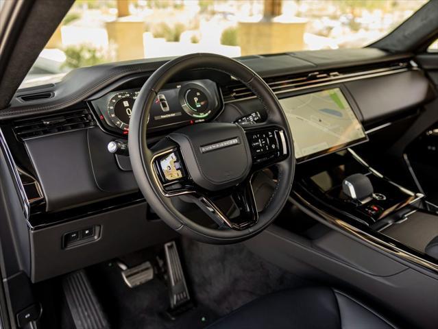 new 2025 Land Rover Range Rover Sport car, priced at $123,635