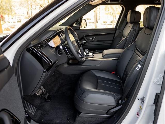 new 2025 Land Rover Range Rover Sport car, priced at $123,635