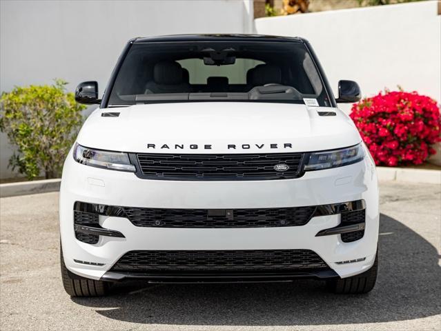 new 2025 Land Rover Range Rover Sport car, priced at $123,635