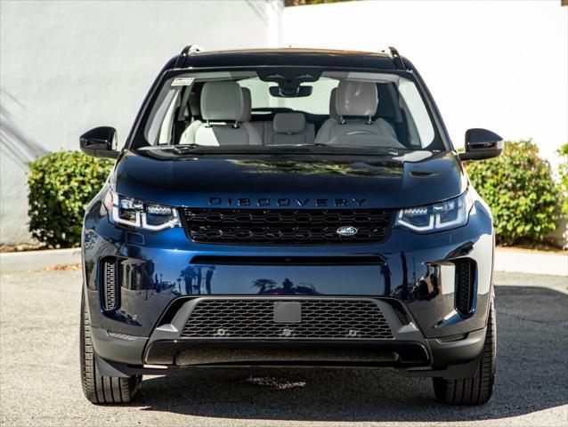 used 2023 Land Rover Discovery Sport car, priced at $34,697