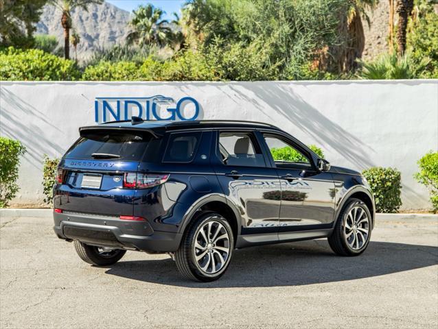 used 2023 Land Rover Discovery Sport car, priced at $34,697