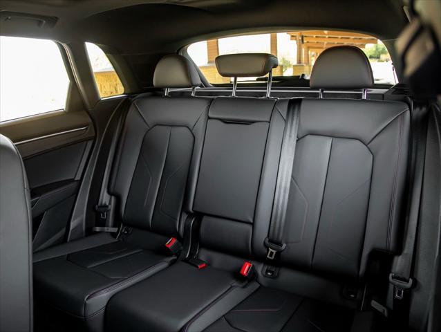 new 2025 Audi Q3 car, priced at $49,120