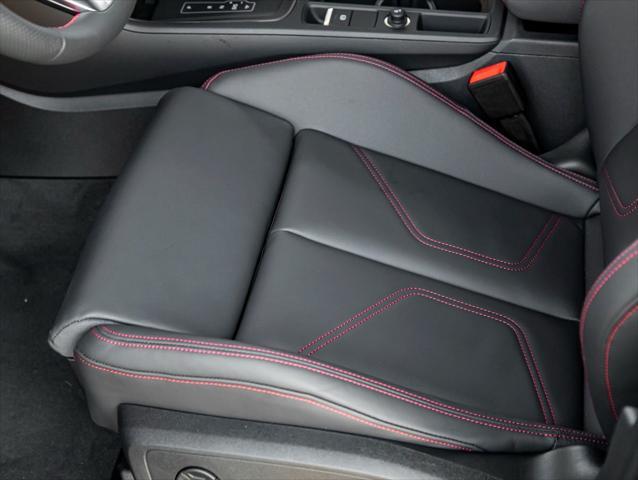 new 2025 Audi Q3 car, priced at $49,120