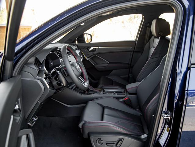 new 2025 Audi Q3 car, priced at $49,120
