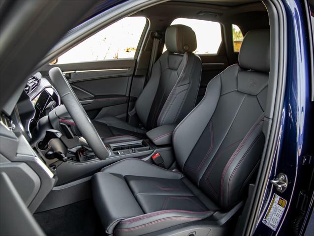 new 2025 Audi Q3 car, priced at $49,120