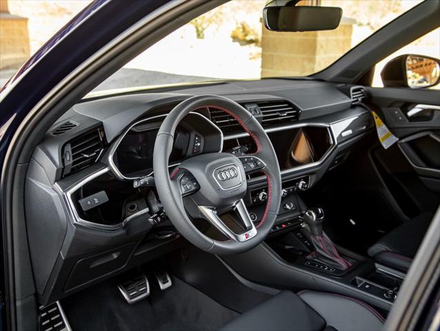 new 2025 Audi Q3 car, priced at $49,120