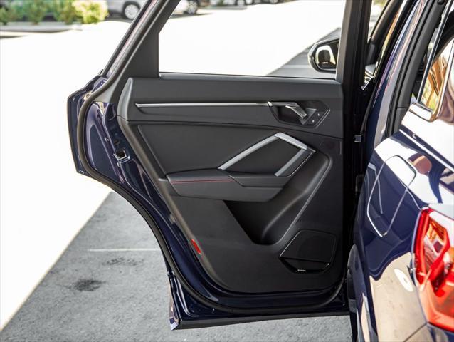 new 2025 Audi Q3 car, priced at $49,120