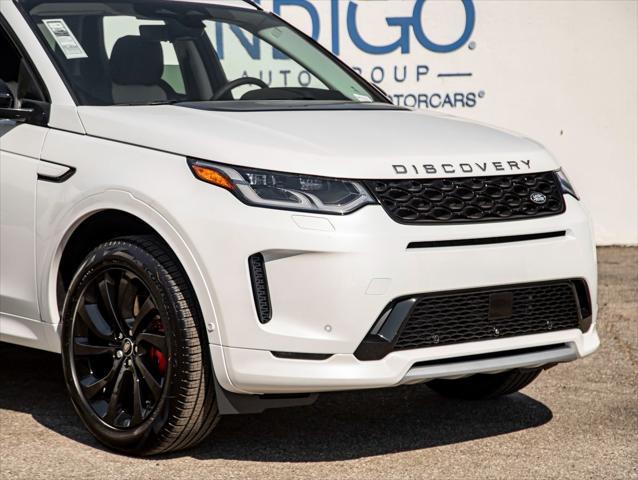 new 2024 Land Rover Discovery Sport car, priced at $59,483