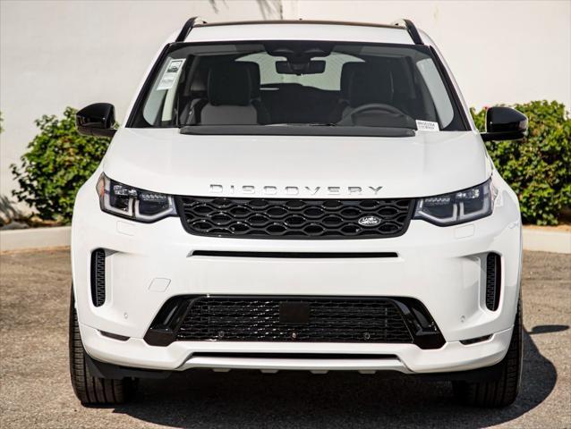 new 2024 Land Rover Discovery Sport car, priced at $59,483