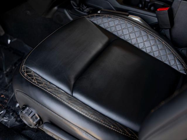 used 2023 Jeep Wrangler car, priced at $45,499