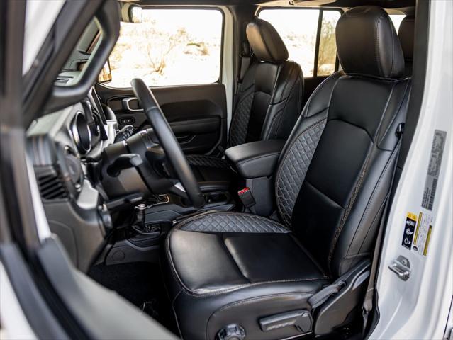 used 2023 Jeep Wrangler car, priced at $45,499