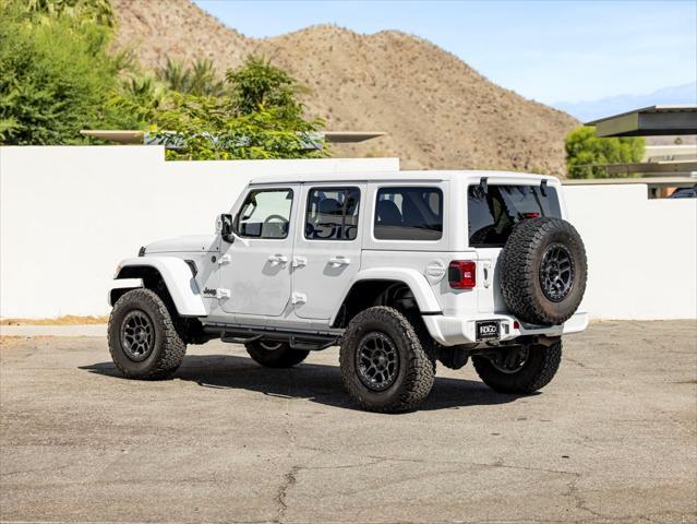 used 2023 Jeep Wrangler car, priced at $45,499
