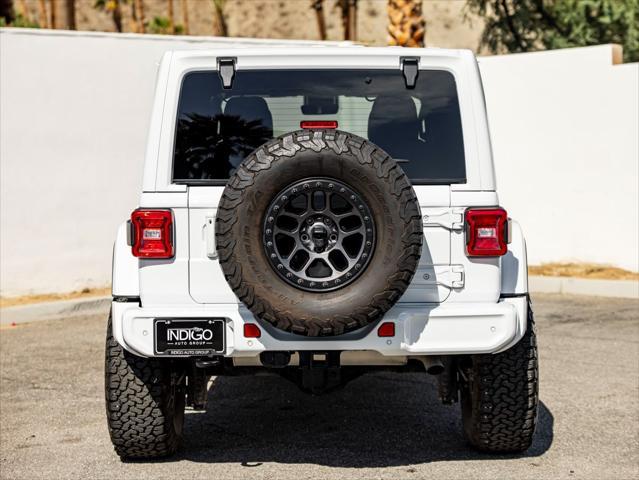 used 2023 Jeep Wrangler car, priced at $45,499