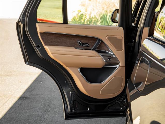 new 2025 Land Rover Range Rover car, priced at $136,935