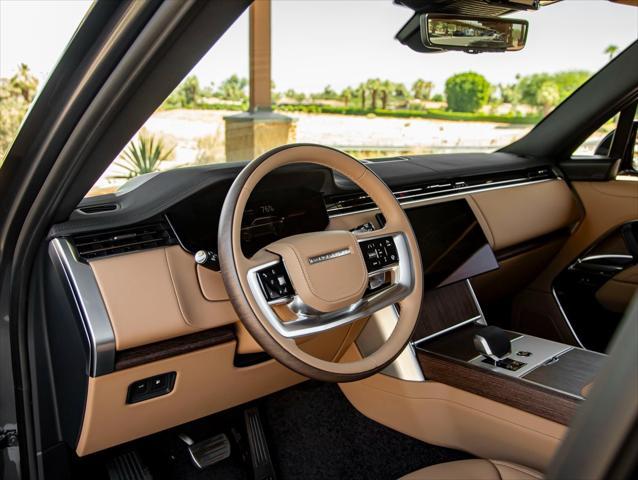 new 2025 Land Rover Range Rover car, priced at $136,935