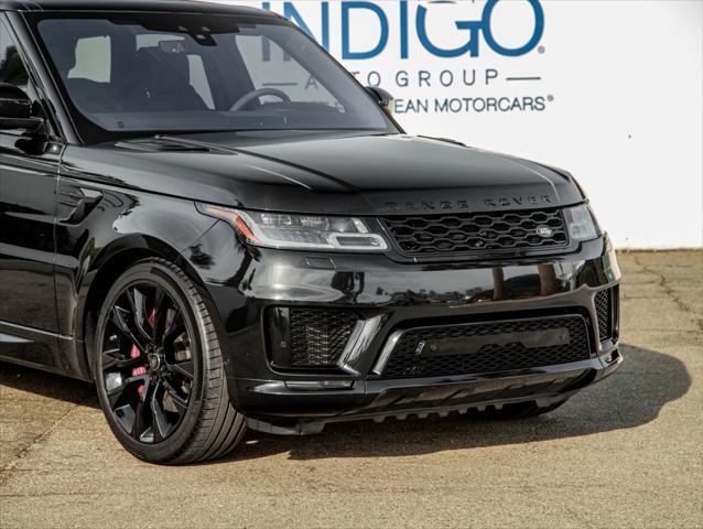 used 2020 Land Rover Range Rover Sport car, priced at $39,875