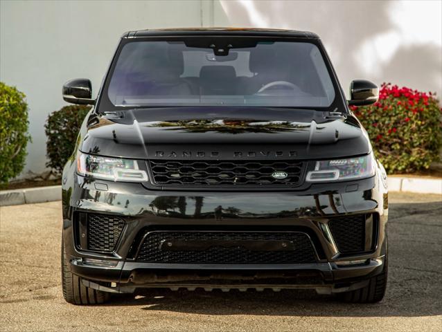 used 2020 Land Rover Range Rover Sport car, priced at $39,875