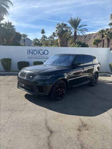 used 2020 Land Rover Range Rover Sport car, priced at $42,844