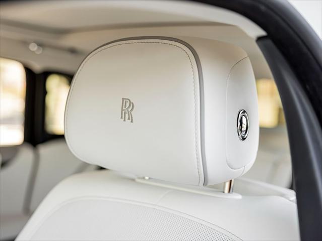 used 2021 Rolls-Royce Ghost car, priced at $252,990