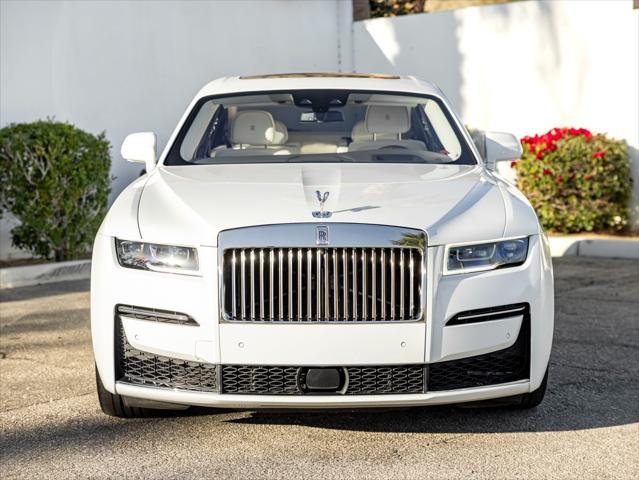 used 2021 Rolls-Royce Ghost car, priced at $252,990