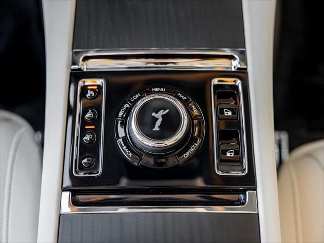 used 2021 Rolls-Royce Ghost car, priced at $252,990