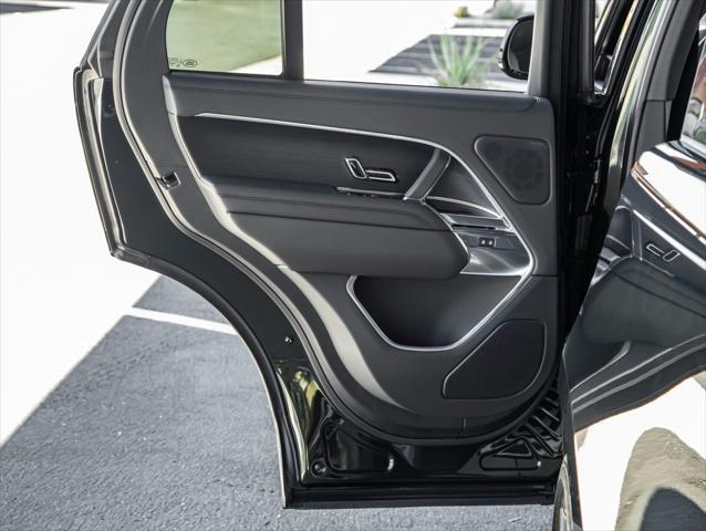 new 2025 Land Rover Range Rover car, priced at $160,300