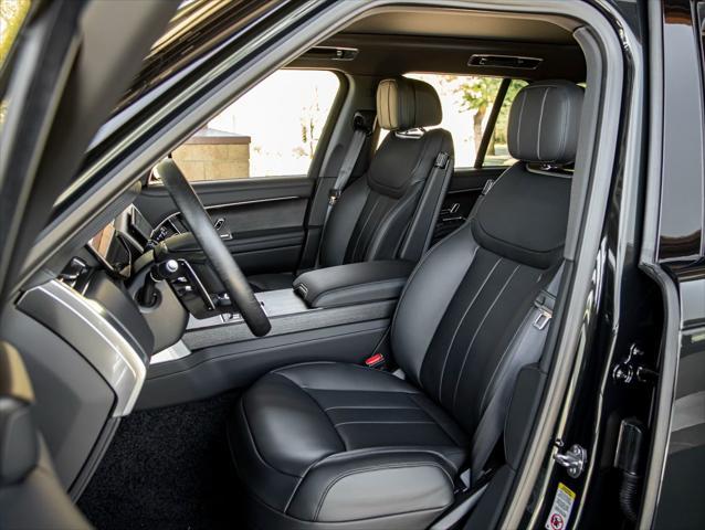 new 2025 Land Rover Range Rover car, priced at $160,300