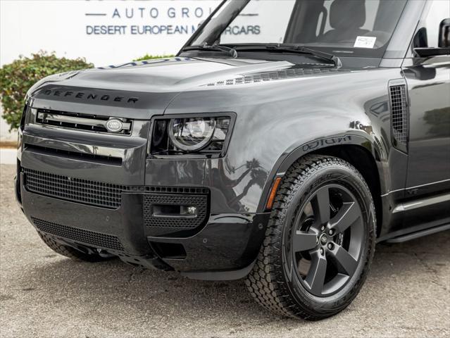 new 2024 Land Rover Defender car, priced at $126,543