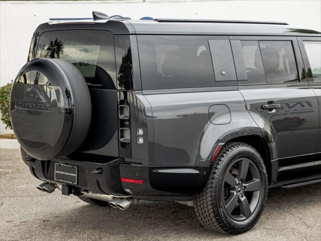 new 2024 Land Rover Defender car, priced at $126,543