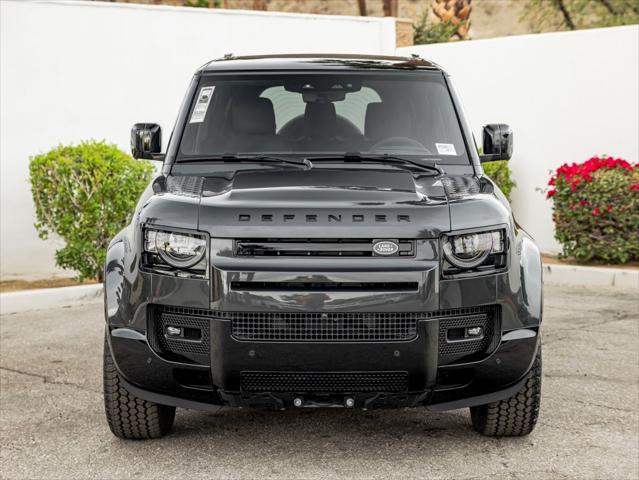 new 2024 Land Rover Defender car, priced at $126,543