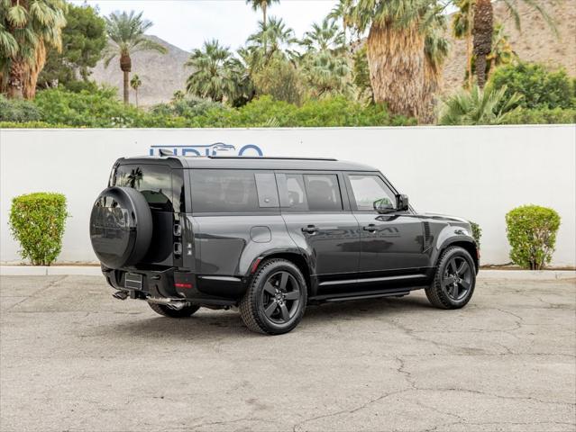 new 2024 Land Rover Defender car, priced at $126,543