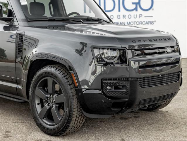 new 2024 Land Rover Defender car, priced at $126,543