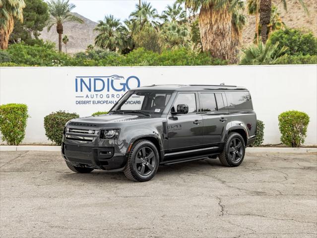 new 2024 Land Rover Defender car, priced at $126,543