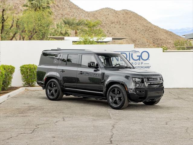 new 2024 Land Rover Defender car, priced at $126,543