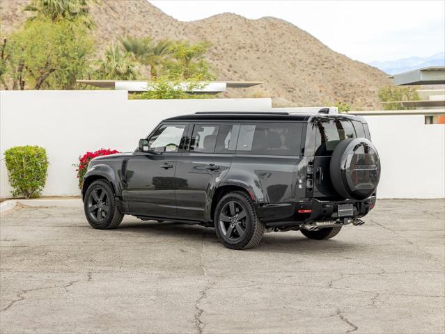 new 2024 Land Rover Defender car, priced at $126,543