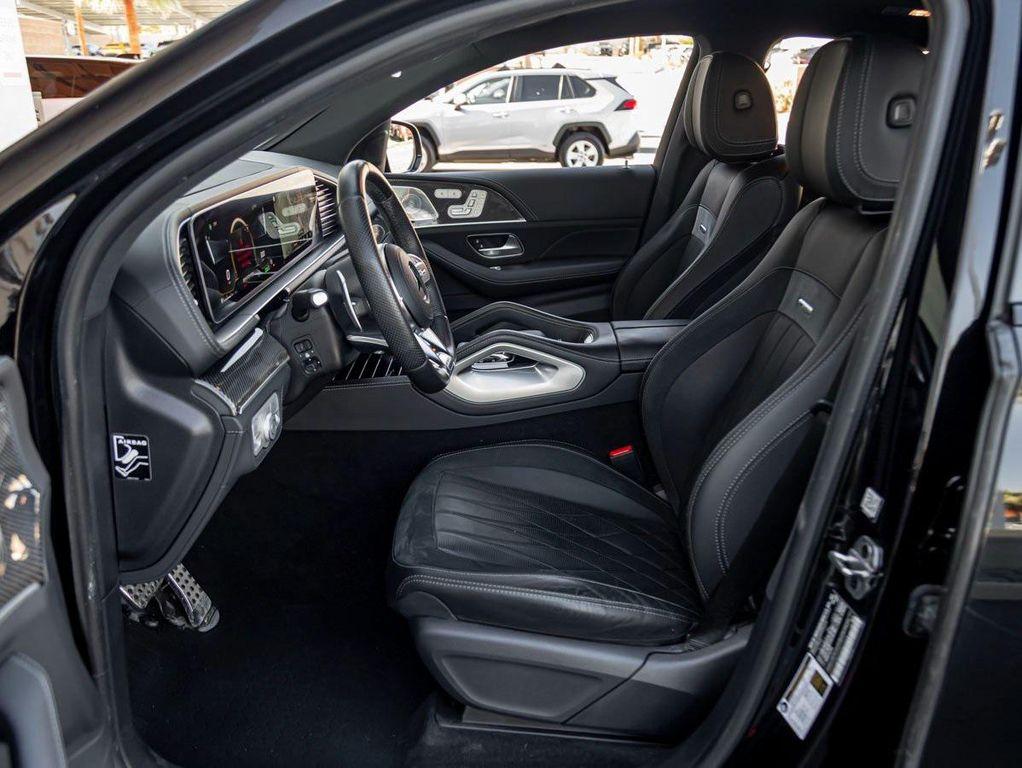 used 2022 Mercedes-Benz AMG GLE 53 car, priced at $66,990