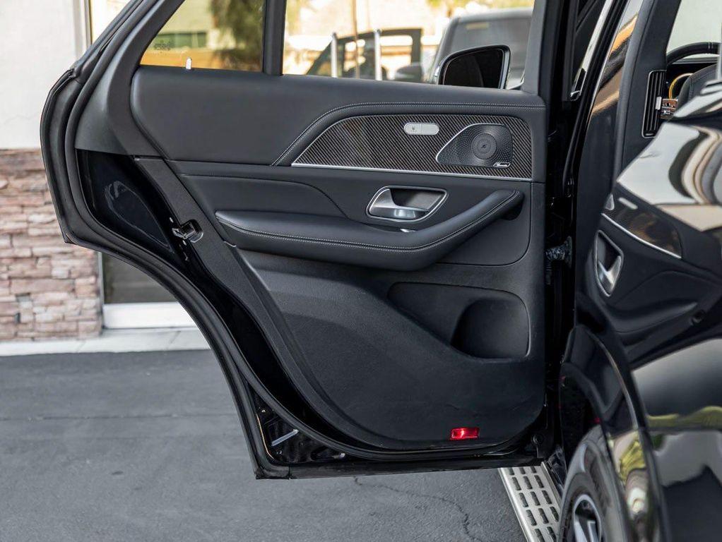 used 2022 Mercedes-Benz AMG GLE 53 car, priced at $66,990